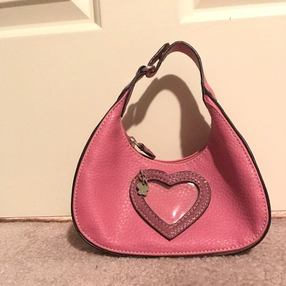 Purple/Pink Purse